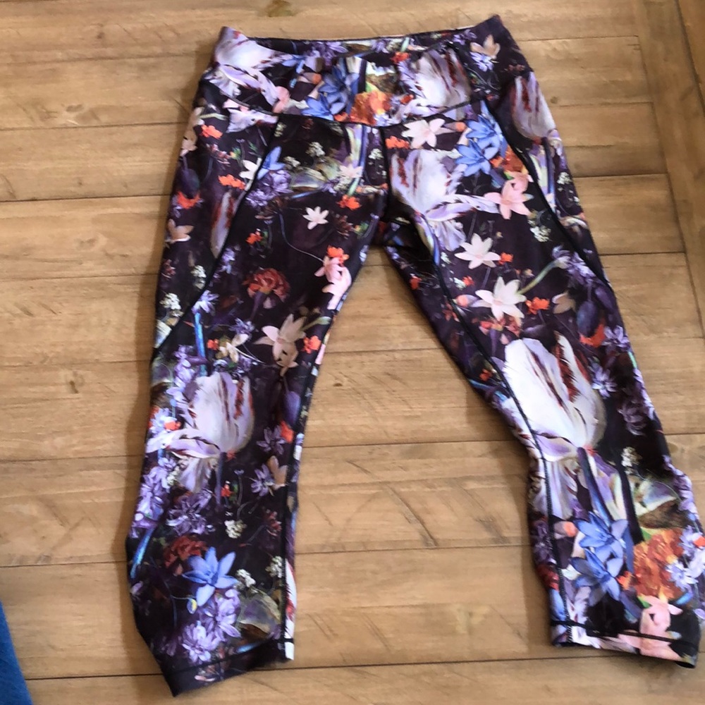 Exercise Leggings
